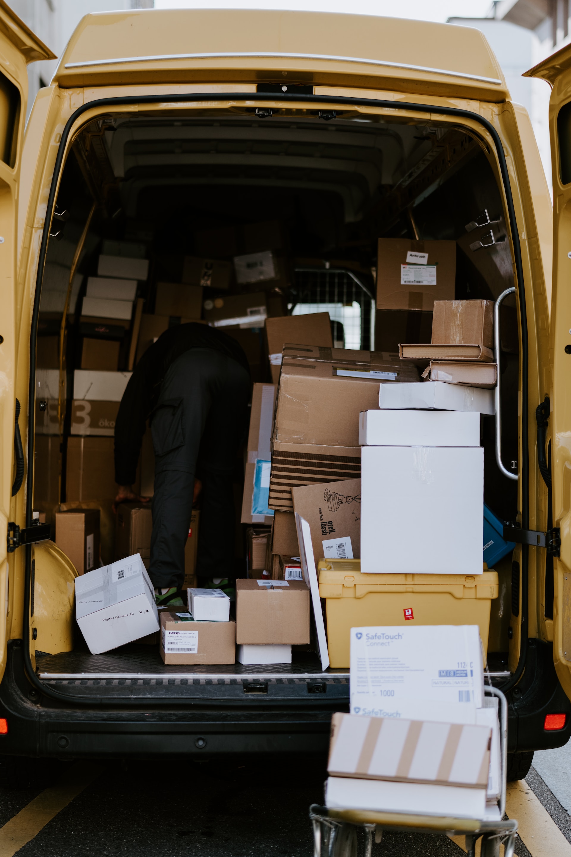 Warehouse